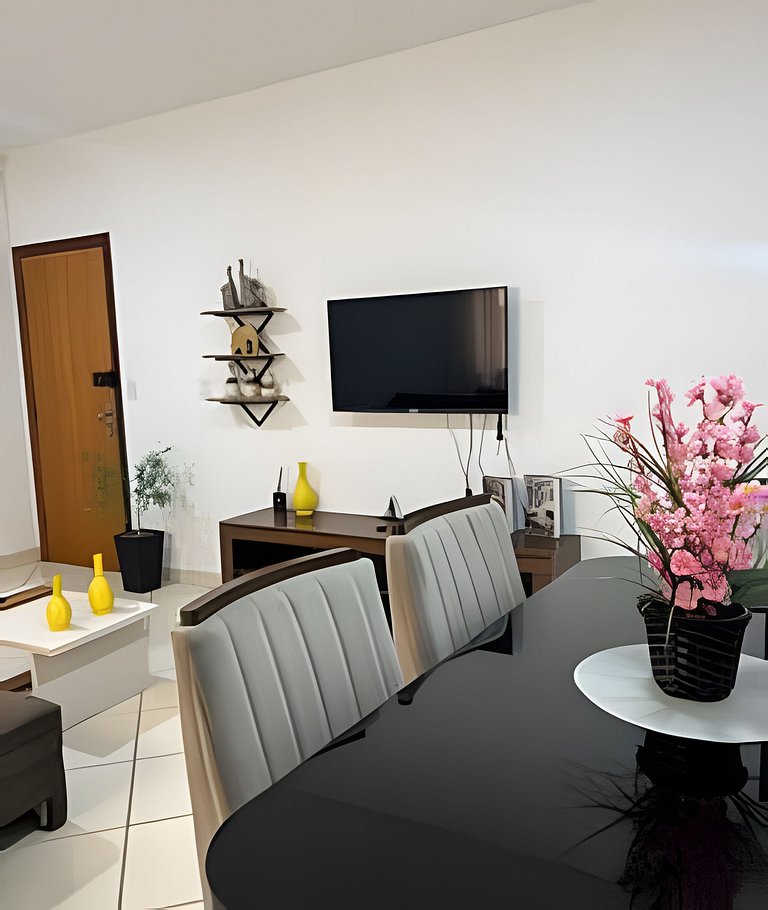 Apartamento Centro próximo a Matriz