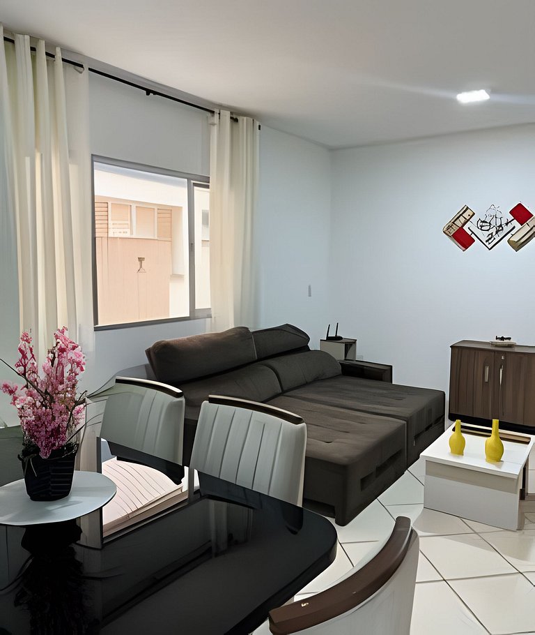 Apartamento Centro próximo a Matriz