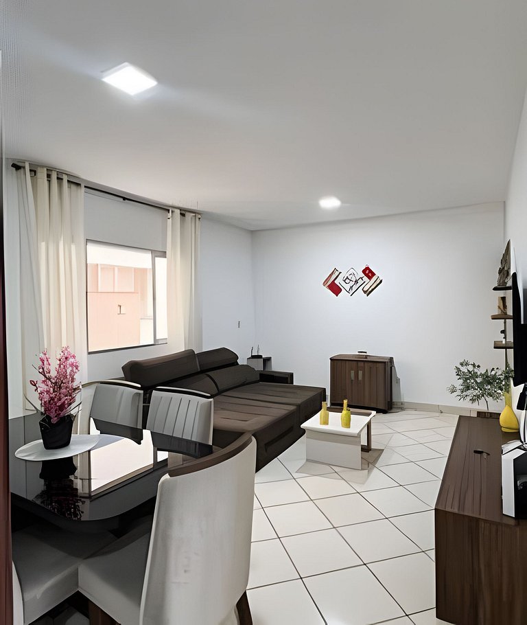 Apartamento Centro próximo a Matriz