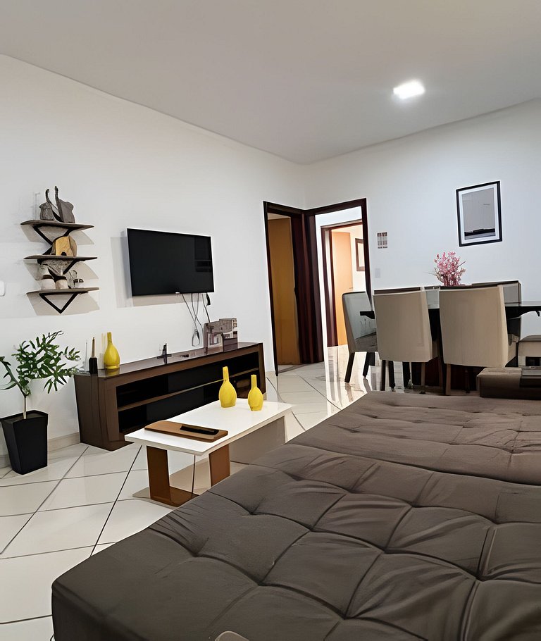 Apartamento Centro próximo a Matriz