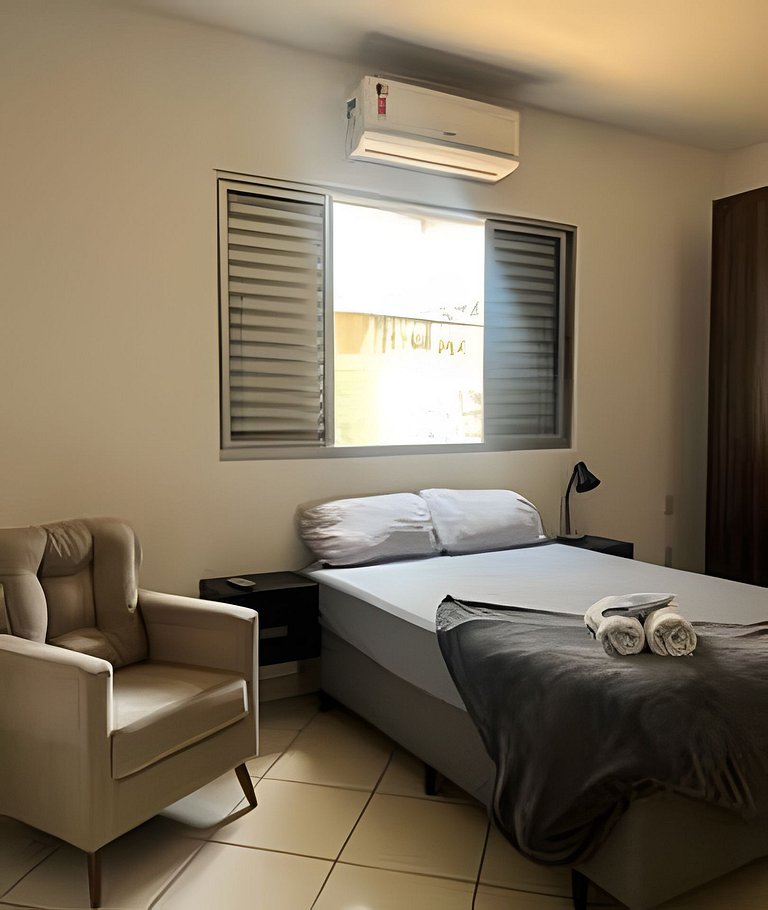 Apartamento Centro próximo a Matriz