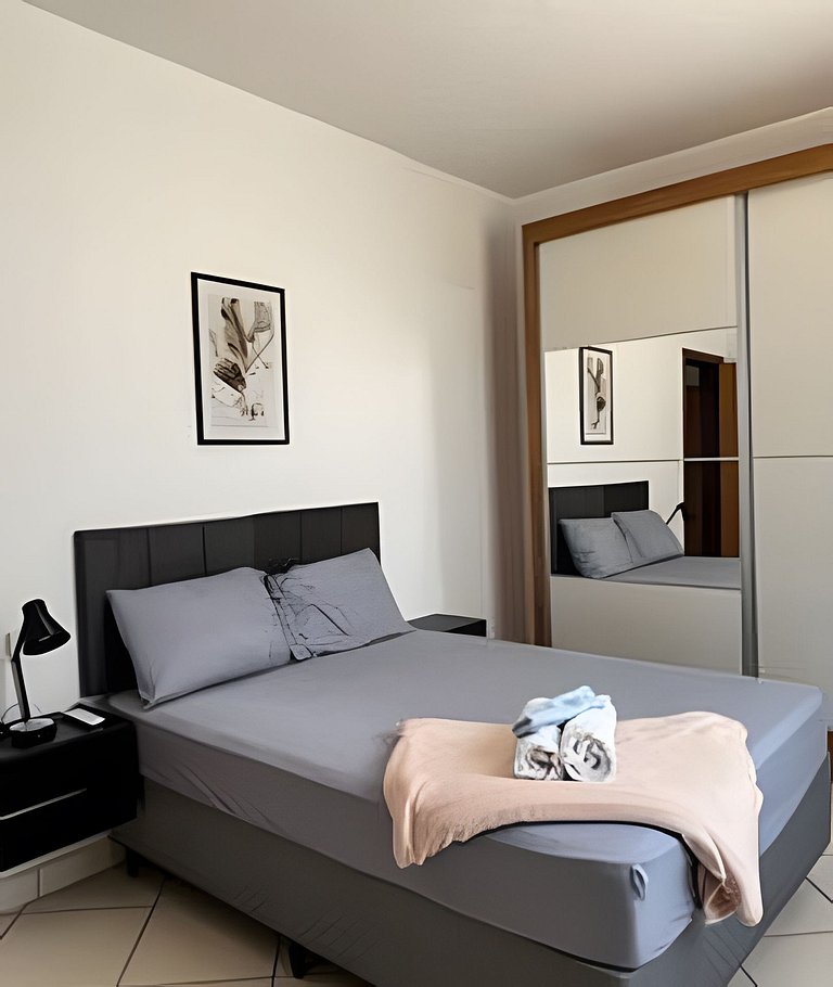 Apartamento Centro próximo a Matriz