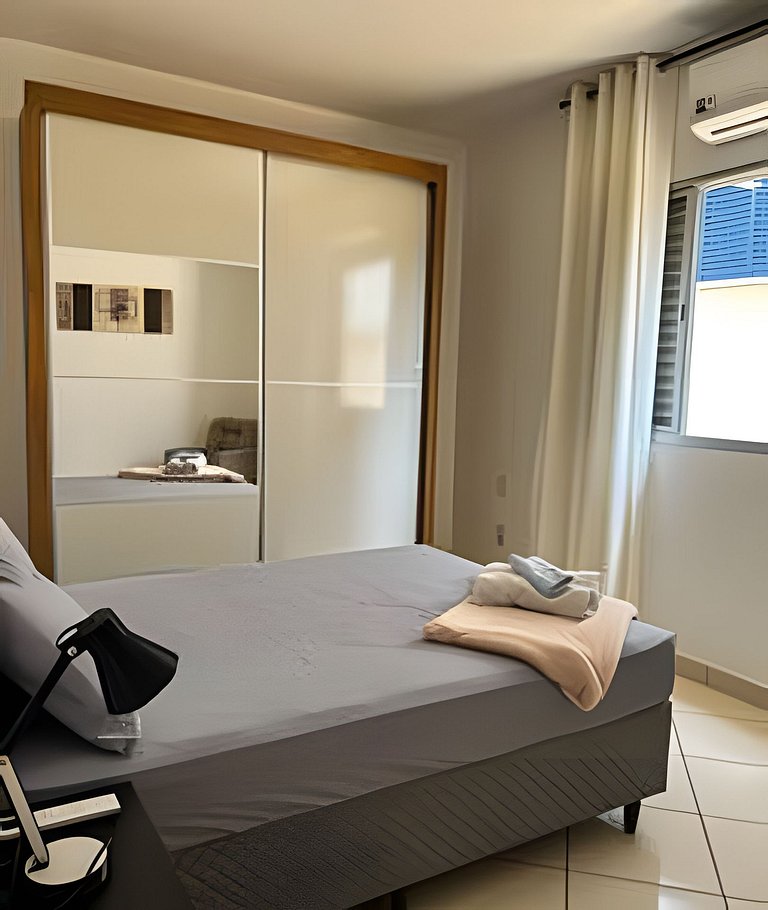 Apartamento Centro próximo a Matriz