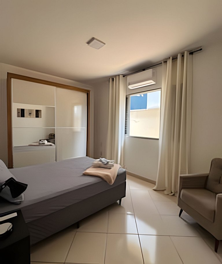 Apartamento Centro próximo a Matriz