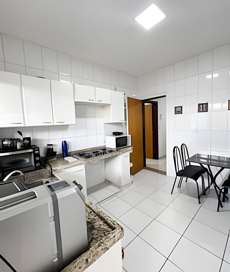 Apartamento Centro próximo a Matriz
