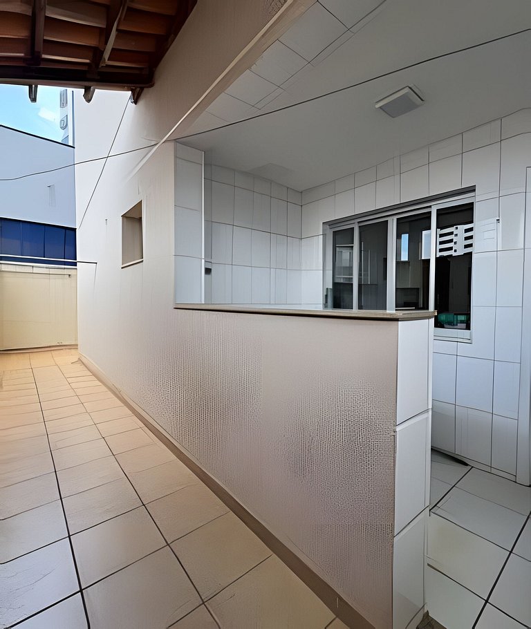 Apartamento Centro próximo a Matriz