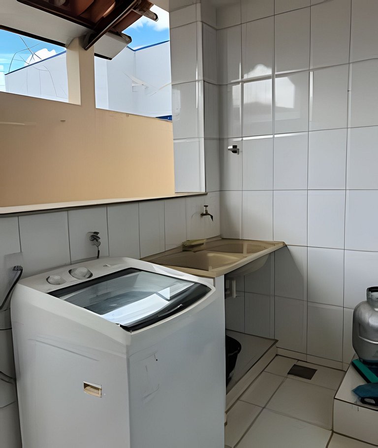 Apartamento Centro próximo a Matriz