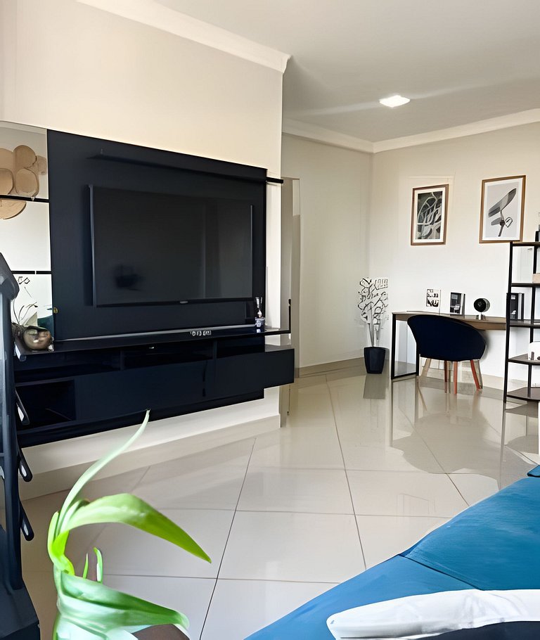 Cobertura Luxuosa Duplex