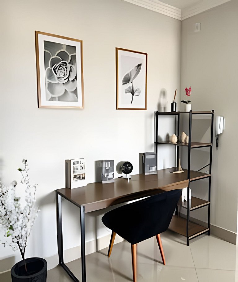 Cobertura Luxuosa Duplex
