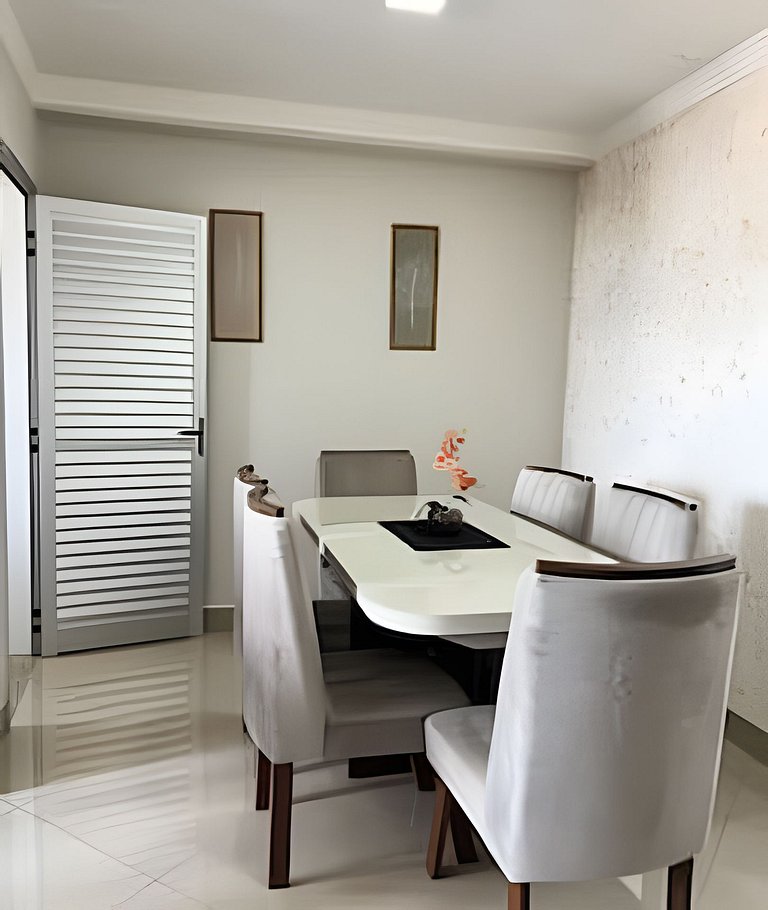 Cobertura Luxuosa Duplex