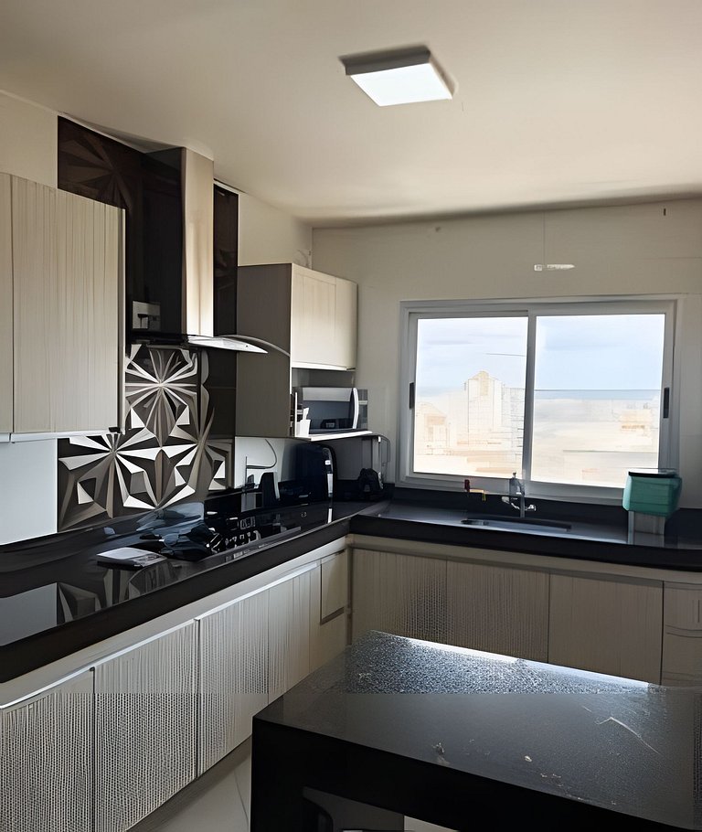 Cobertura Luxuosa Duplex
