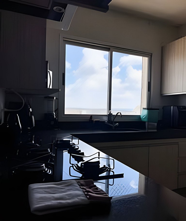Cobertura Luxuosa Duplex