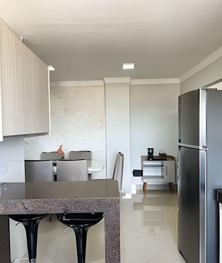 Cobertura Luxuosa Duplex
