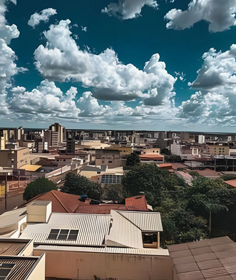 Cobertura Luxuosa Duplex