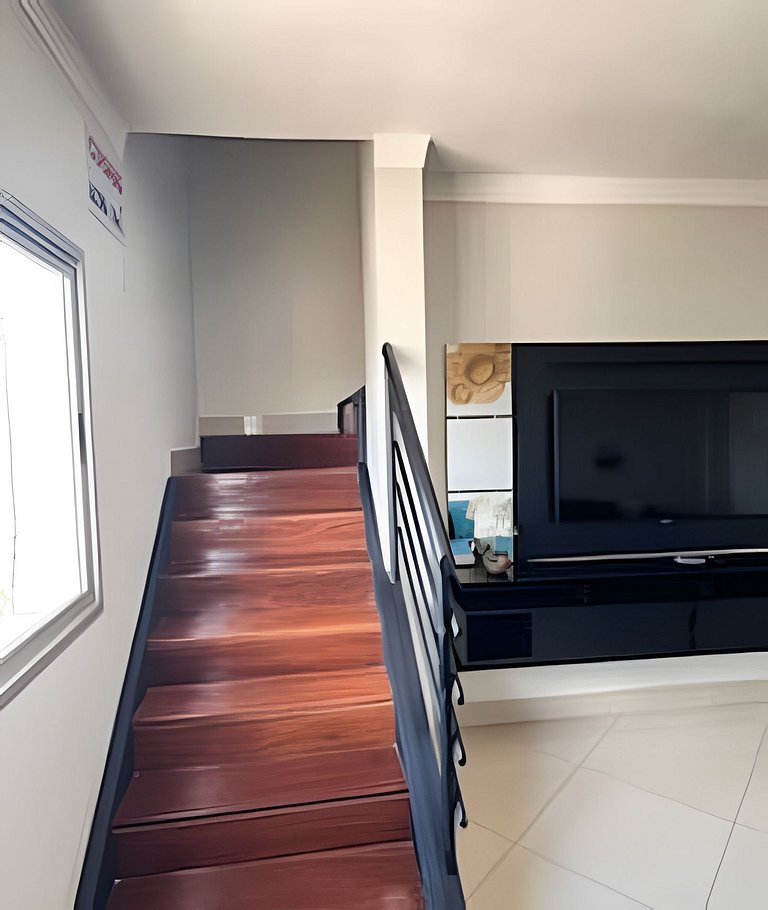 Cobertura Luxuosa Duplex