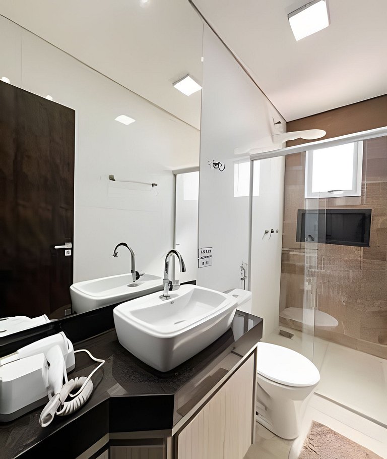 Cobertura Luxuosa Duplex
