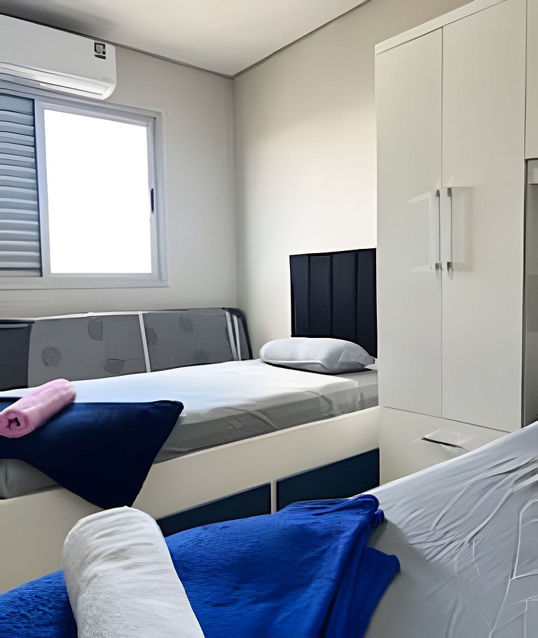 Cobertura Luxuosa Duplex