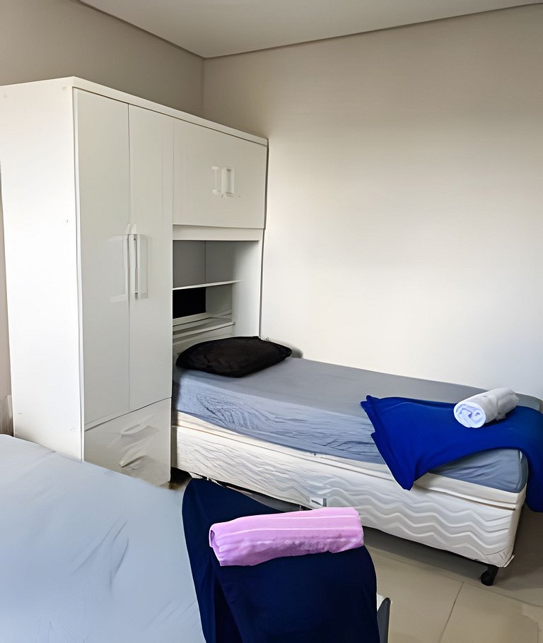 Cobertura Luxuosa Duplex