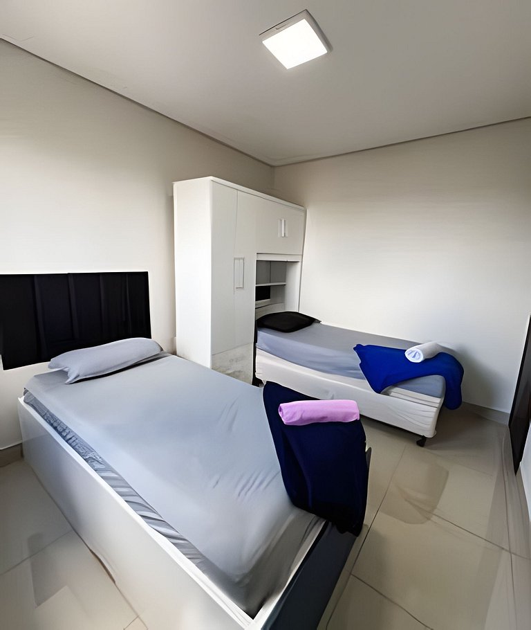 Cobertura Luxuosa Duplex