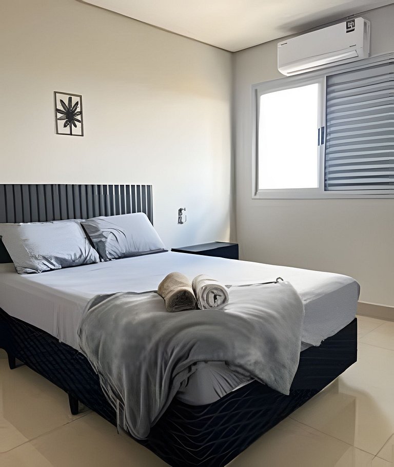 Cobertura Luxuosa Duplex