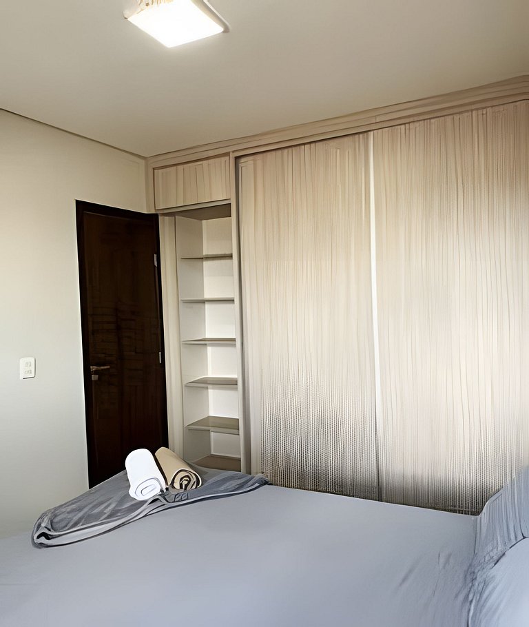 Cobertura Luxuosa Duplex