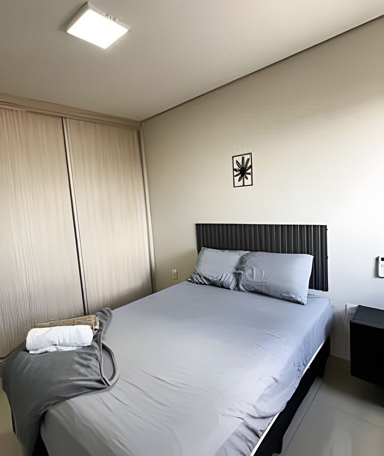 Cobertura Luxuosa Duplex