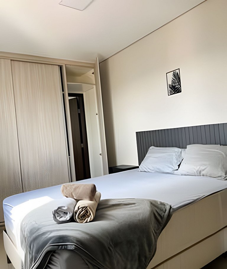 Cobertura Luxuosa Duplex