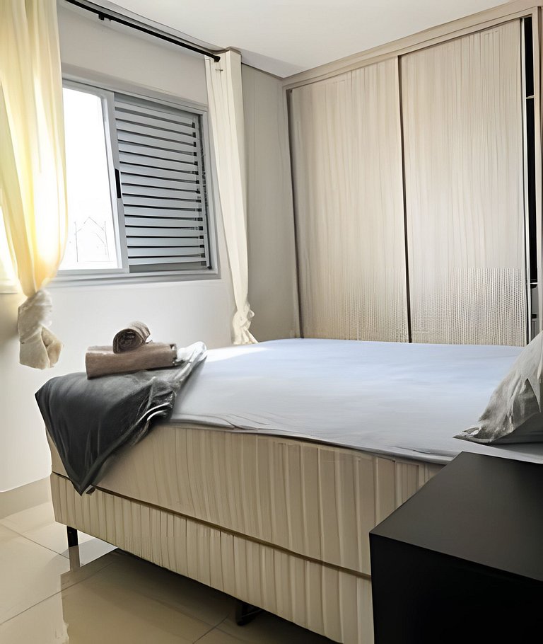 Cobertura Luxuosa Duplex