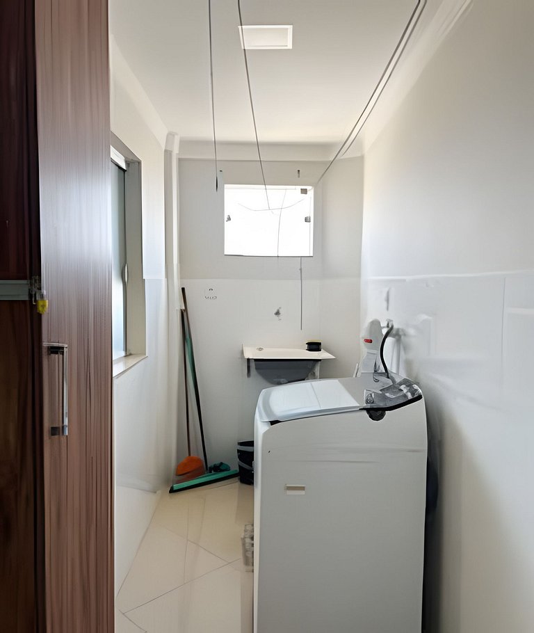 Cobertura Luxuosa Duplex