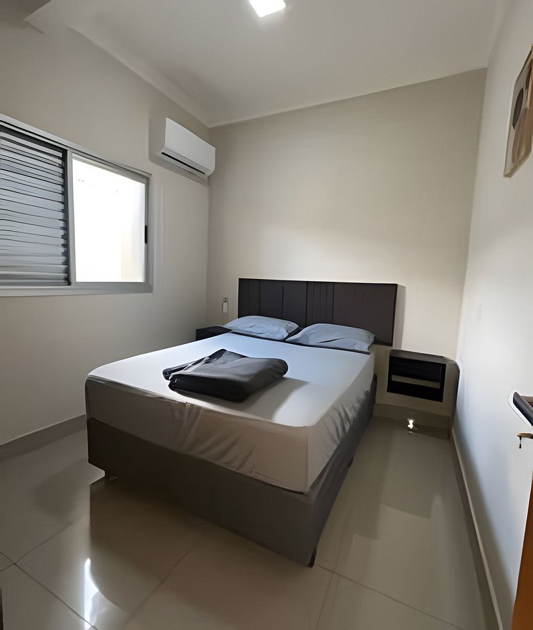 Apartamento Confortável próximo ao Centro