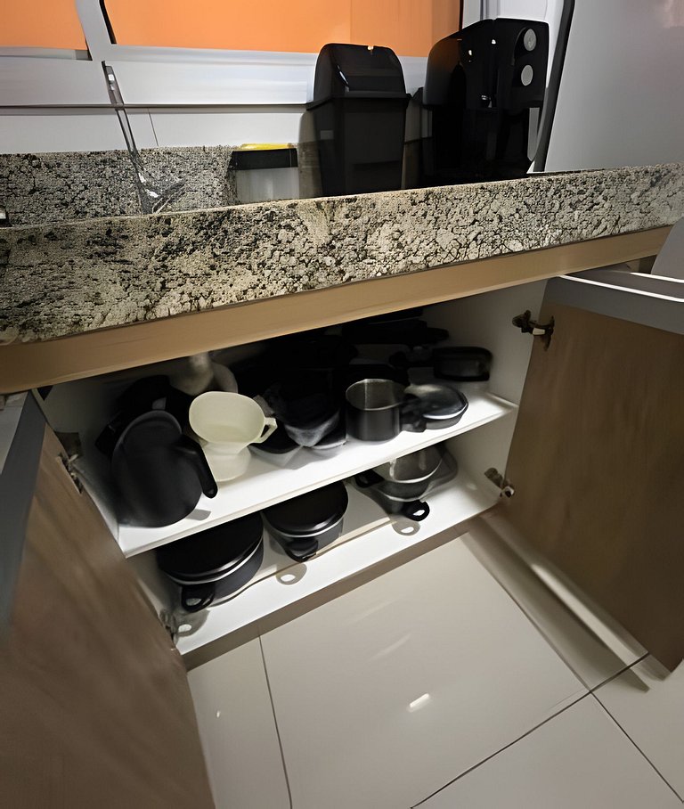 Apartamento Confortável próximo ao Centro