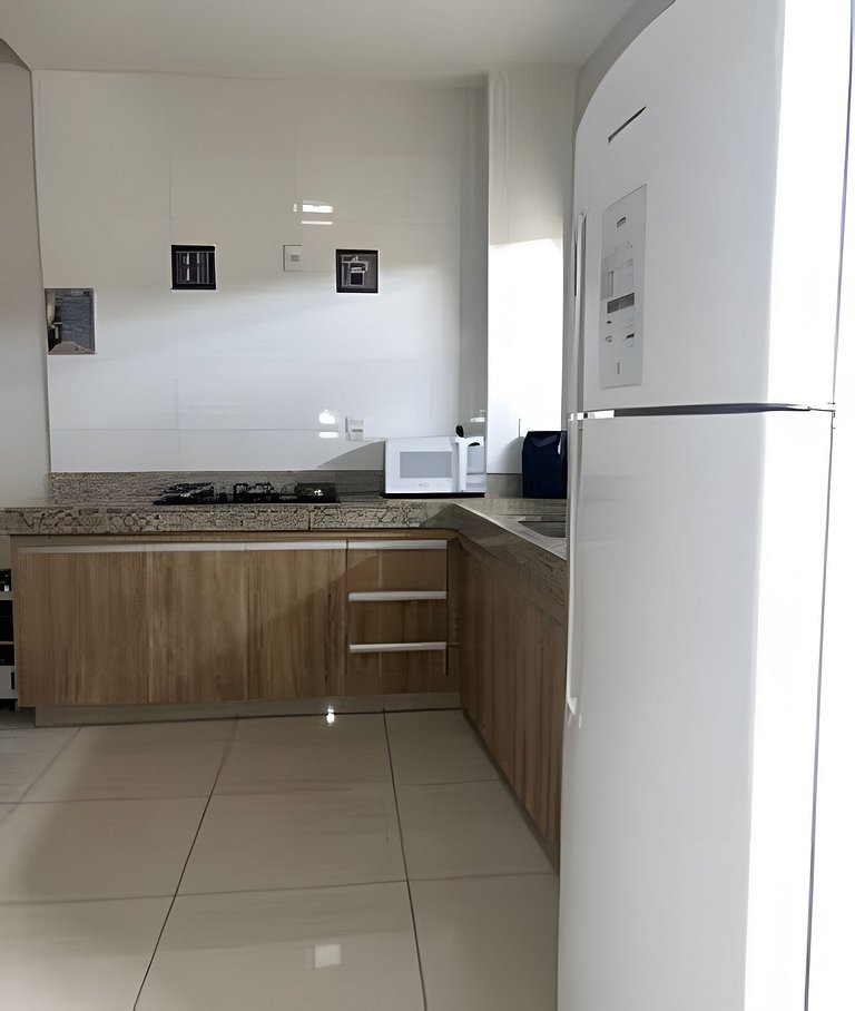 Apartamento Confortável próximo ao Centro
