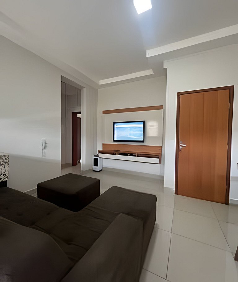 Apartamento Confortável próximo ao Centro