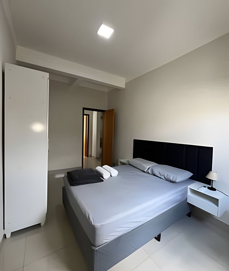 Apartamento Confortável próximo ao Centro