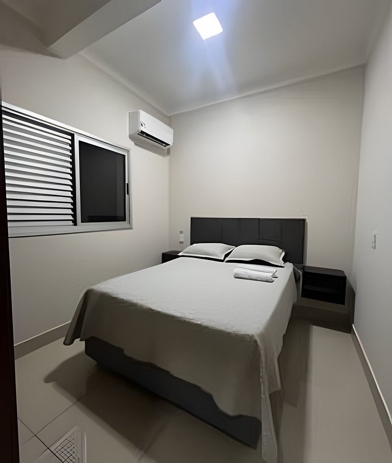 Apartamento Confortável próximo ao Centro