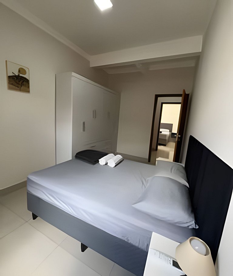 Apartamento Confortável próximo ao Centro