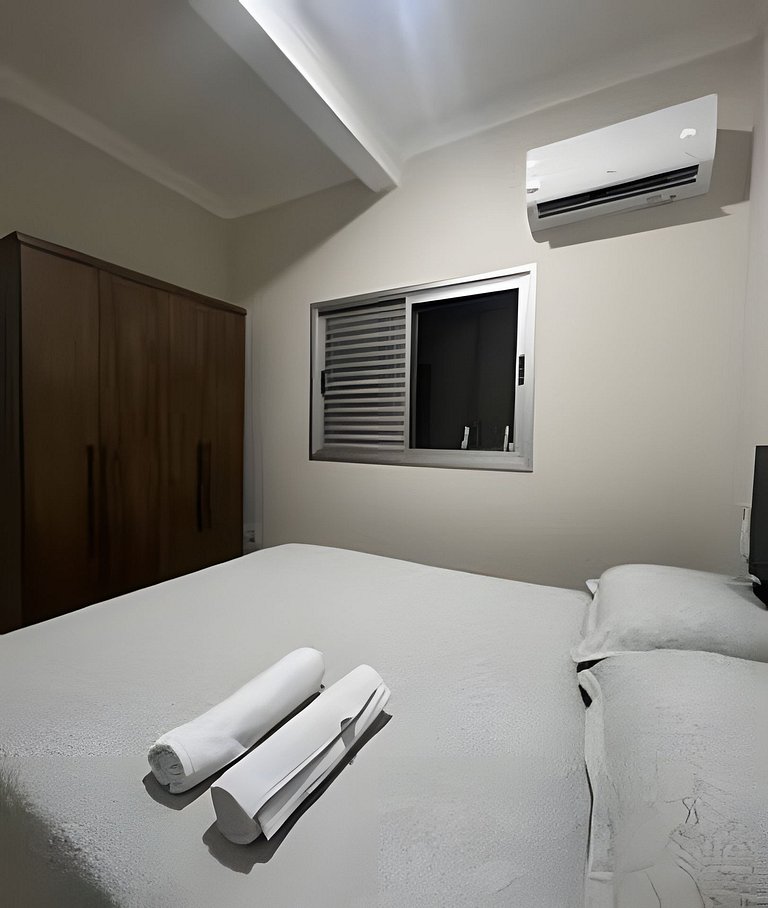 Apartamento Confortável próximo ao Centro