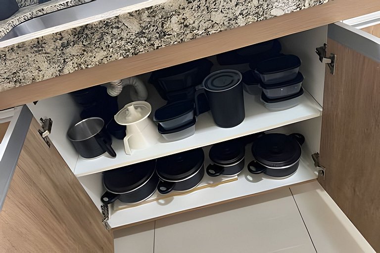 Apartamento Confortável próximo ao Centro