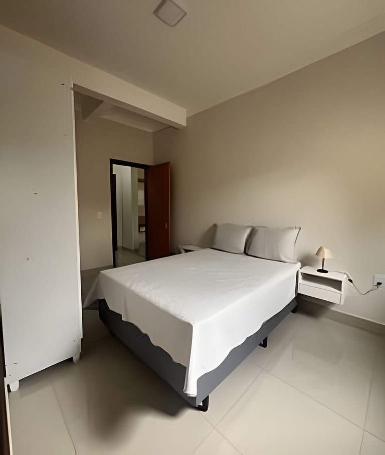 Apartamento Confortável próximo ao Centro