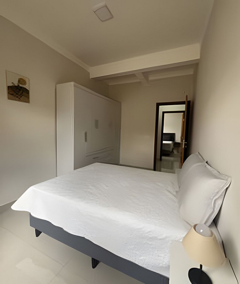 Apartamento Confortável próximo ao Centro