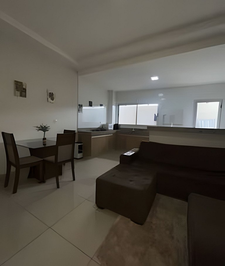 Apartamento Confortável próximo ao Centro