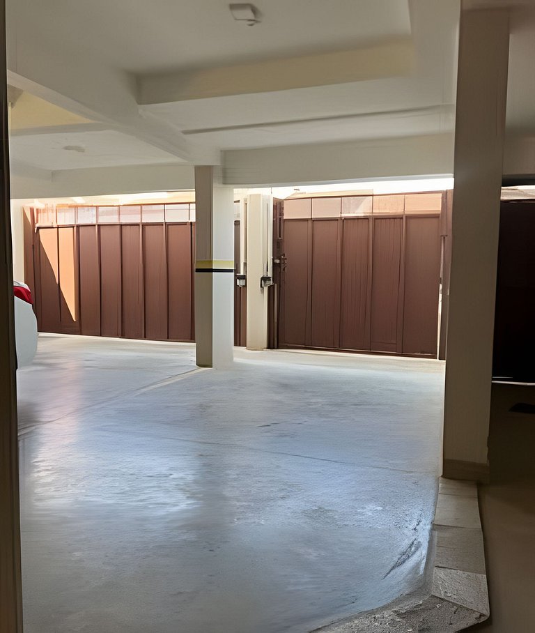 Apartamento Confortável próximo ao Centro