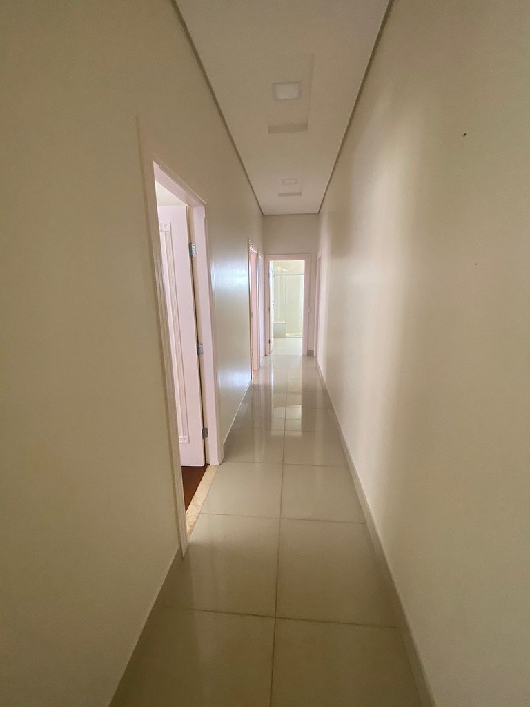 Incrível cobertura no centro