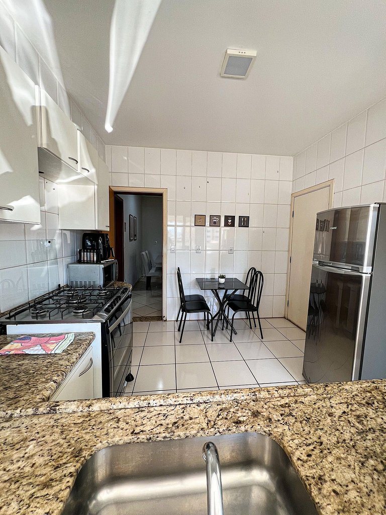 Apartamento Centro próximo a Matriz 203