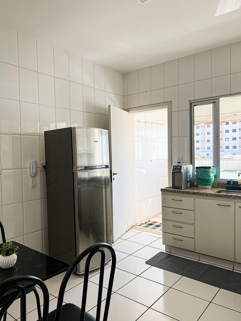 Apartamento Centro próximo a Matriz 203