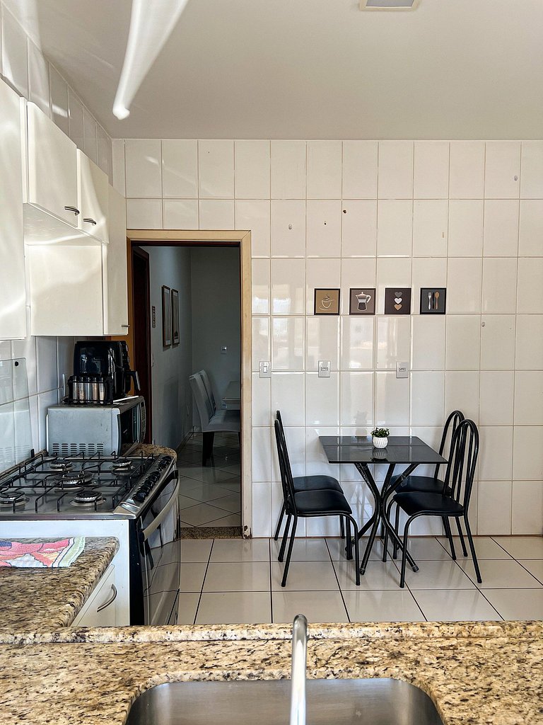 Apartamento Centro próximo a Matriz 203