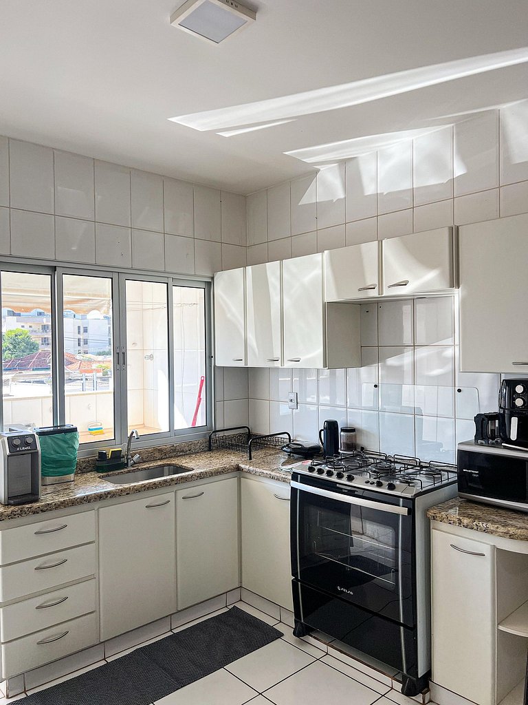 Apartamento Centro próximo a Matriz 203