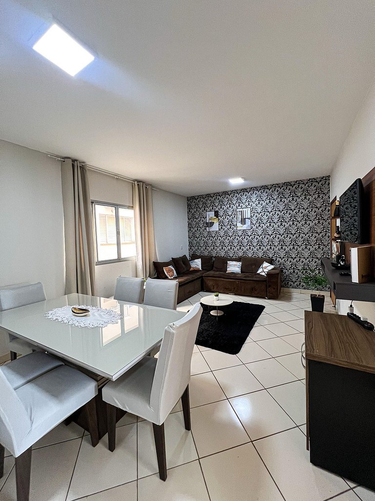 Apartamento Centro próximo a Matriz 203
