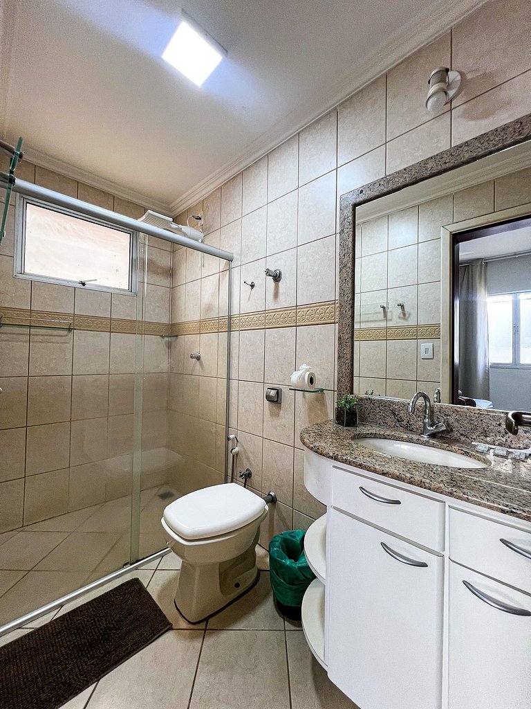 Apartamento Centro próximo a Matriz 203