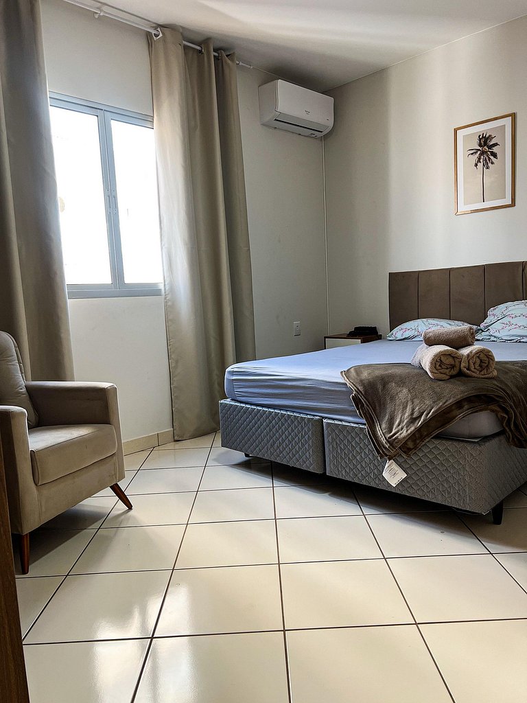 Apartamento Centro próximo a Matriz 203